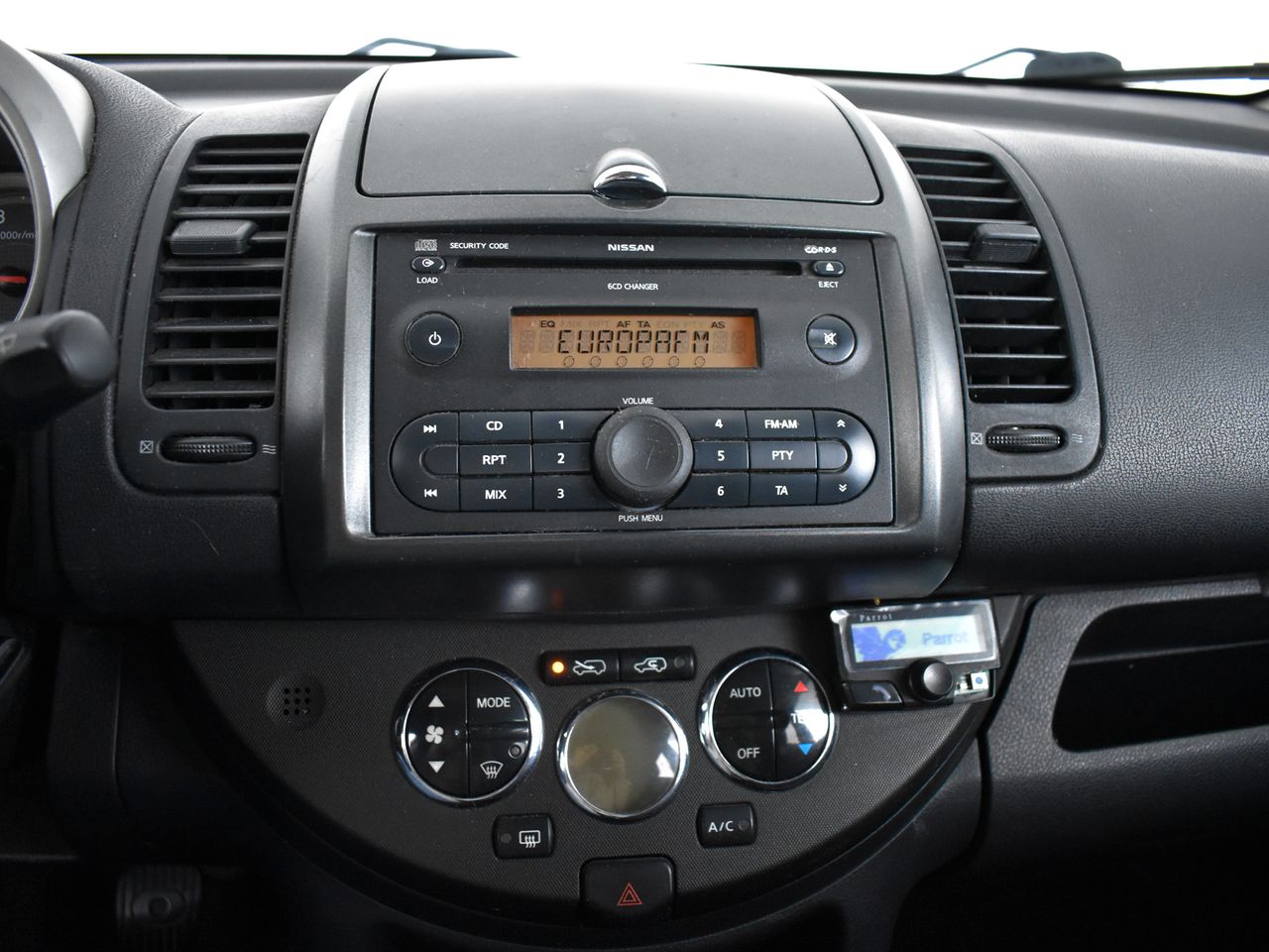 Foto Nissan Note 13