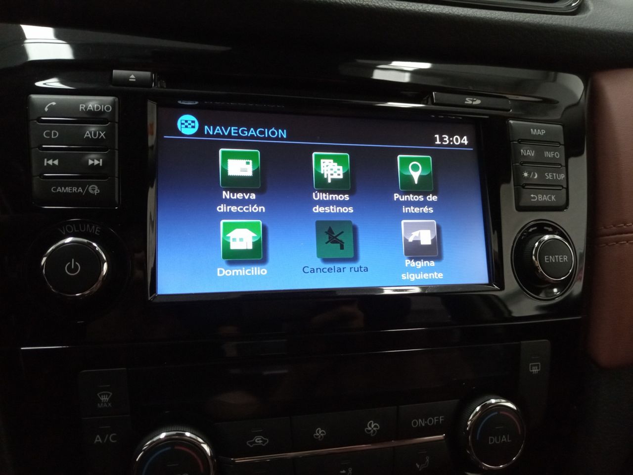 Foto Nissan X-Trail 15