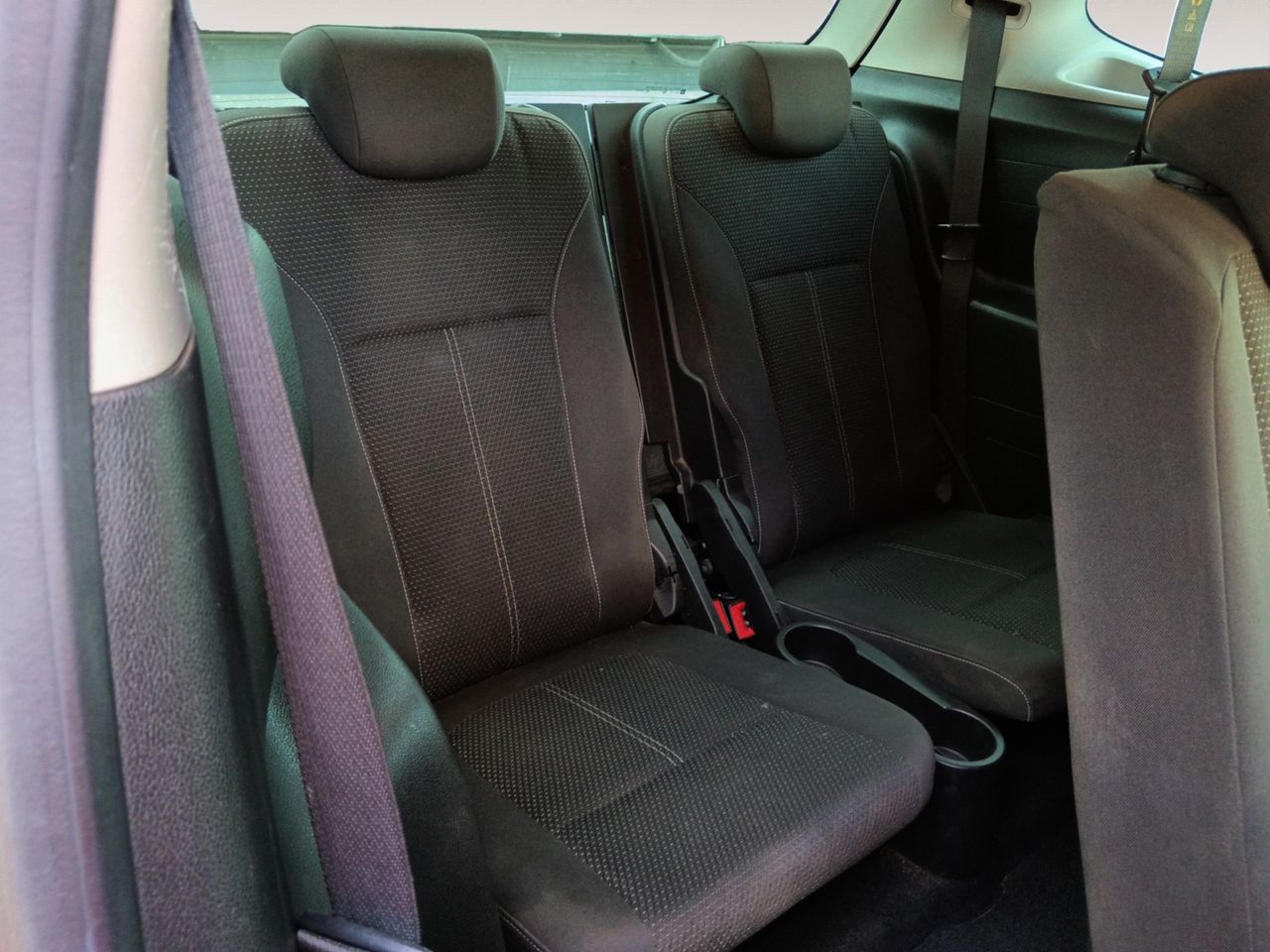Foto Opel Zafira 10