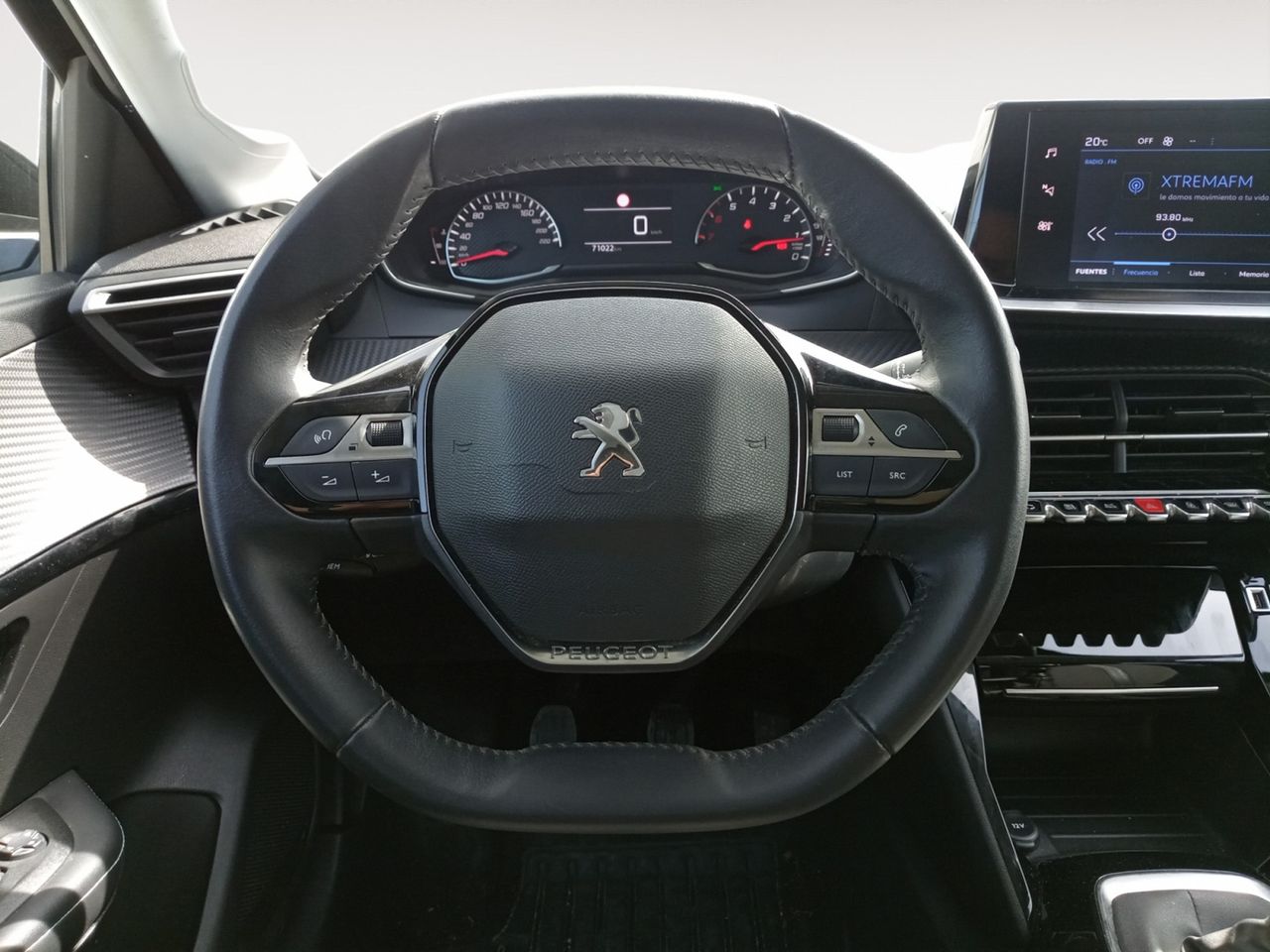 Foto Peugeot 208 7