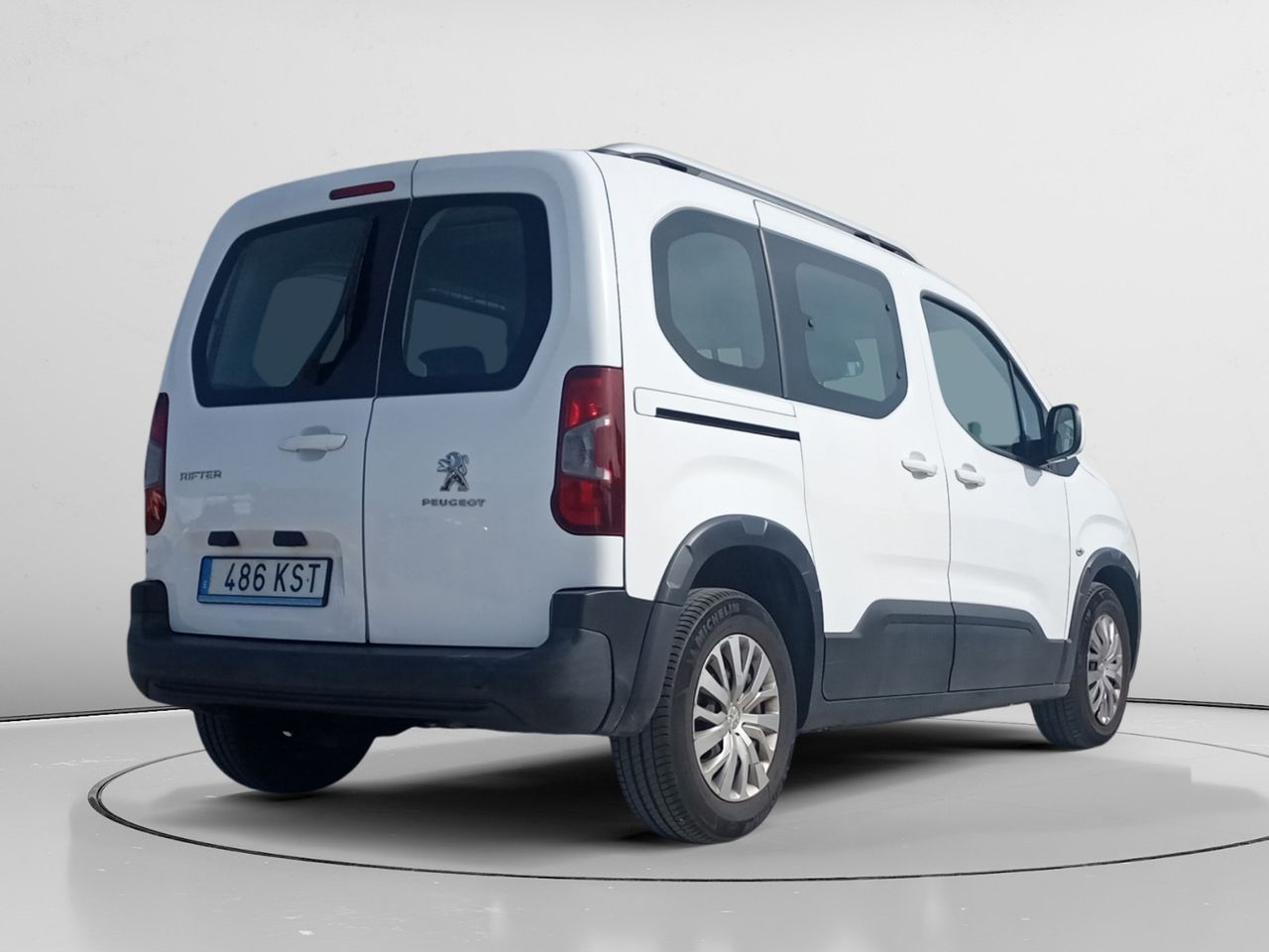 Foto Peugeot Rifter 2