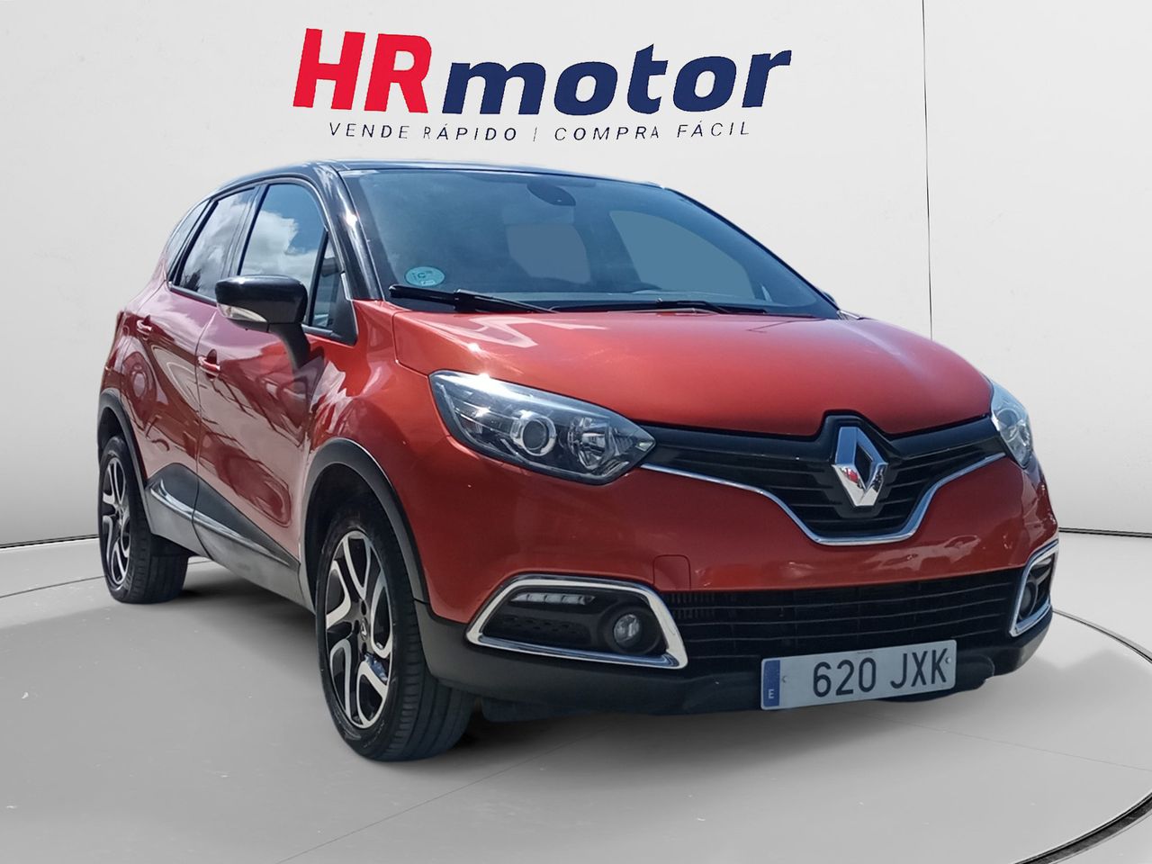 Foto Renault Captur 1