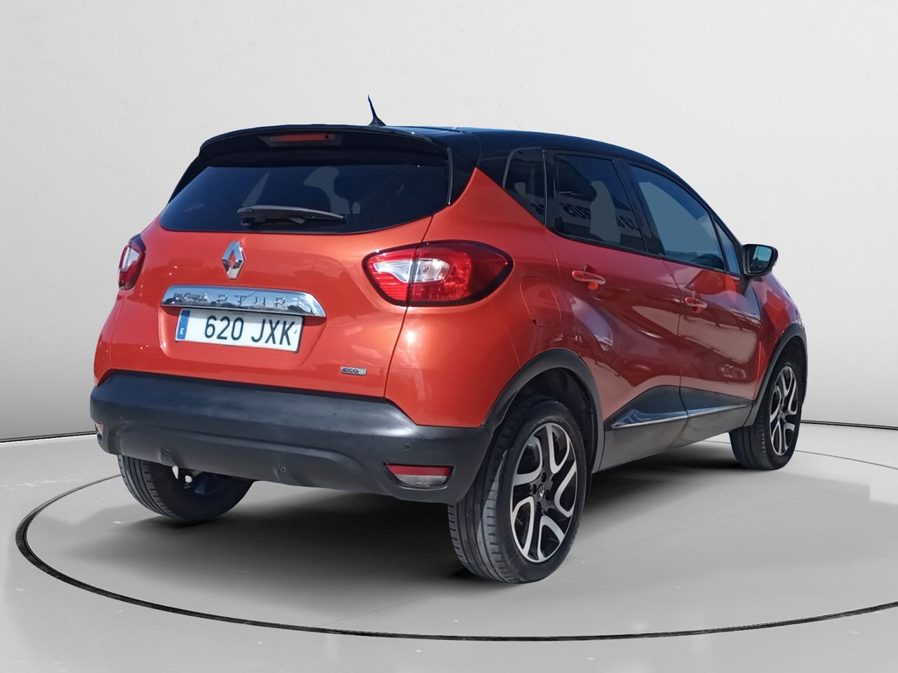 Foto Renault Captur 2