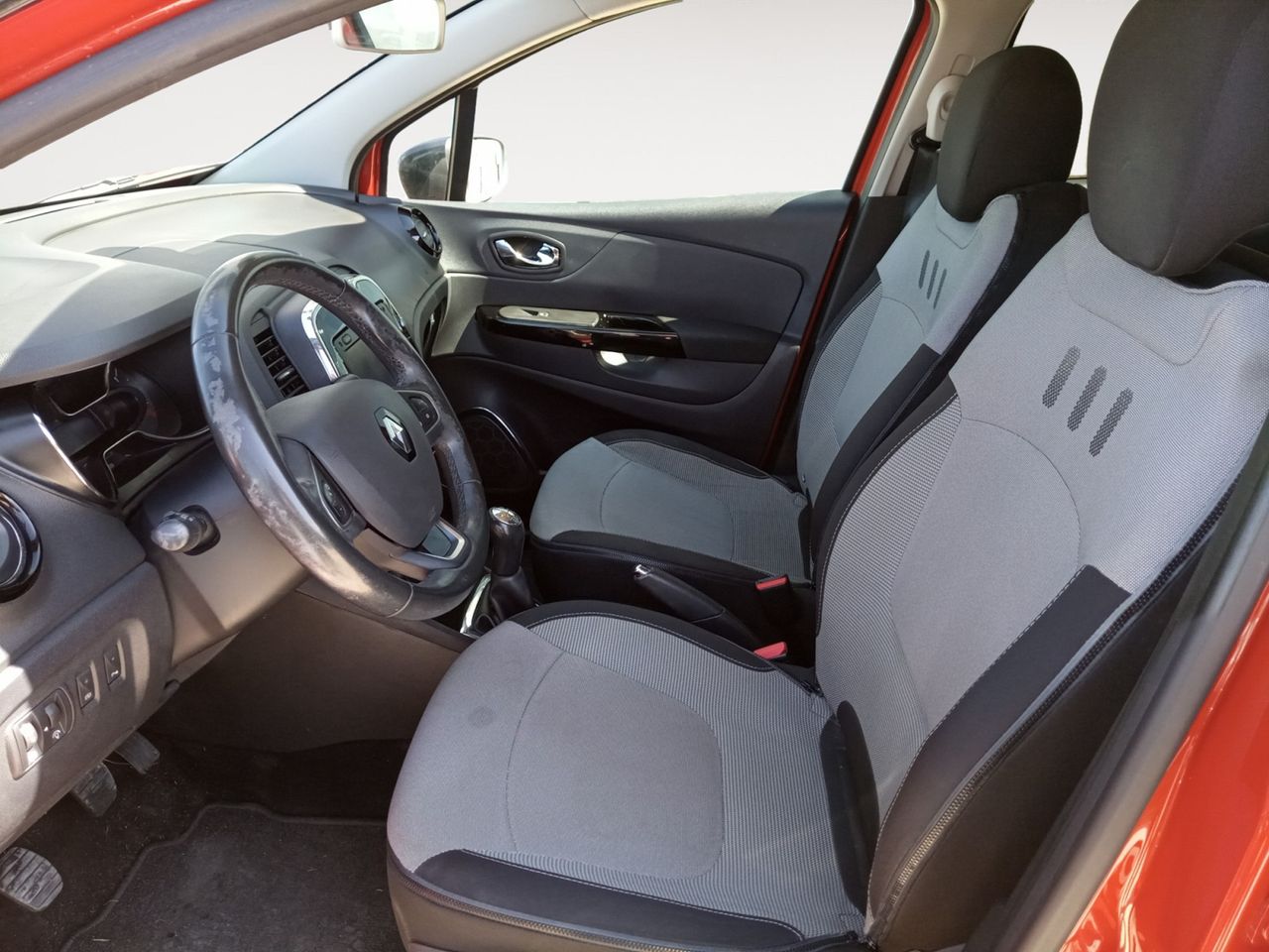 Foto Renault Captur 8