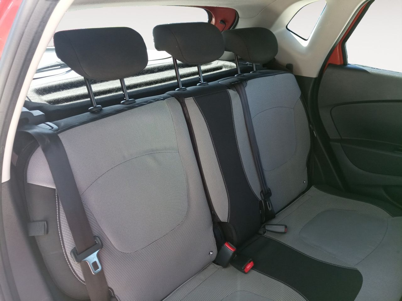 Foto Renault Captur 9