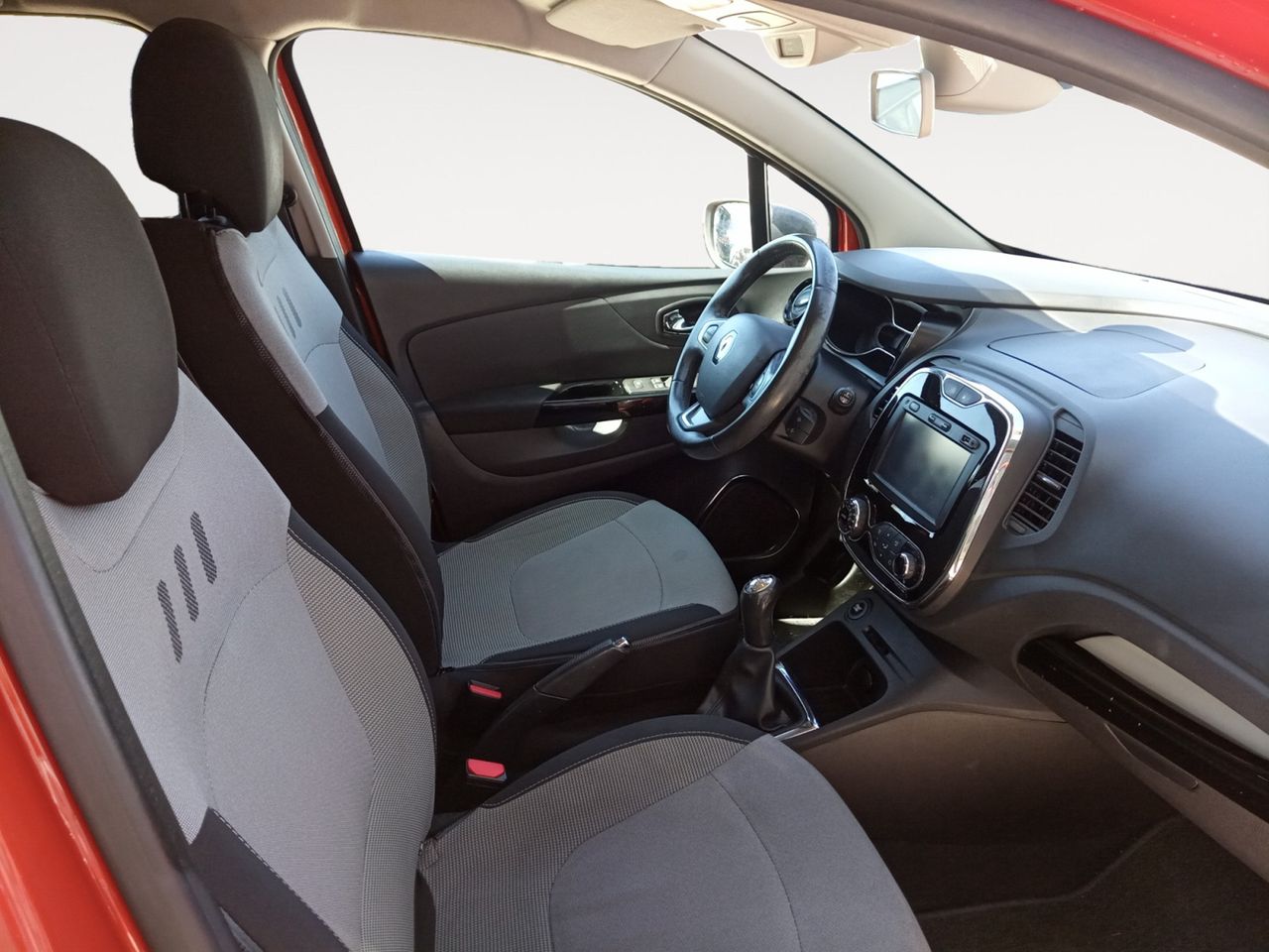 Foto Renault Captur 10