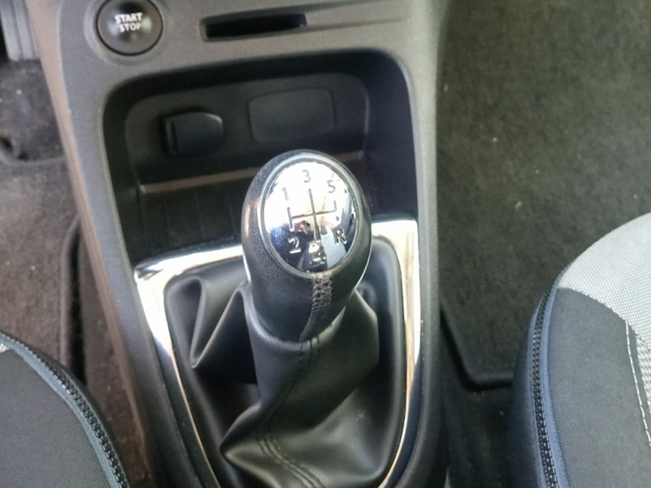 Foto Renault Captur 12
