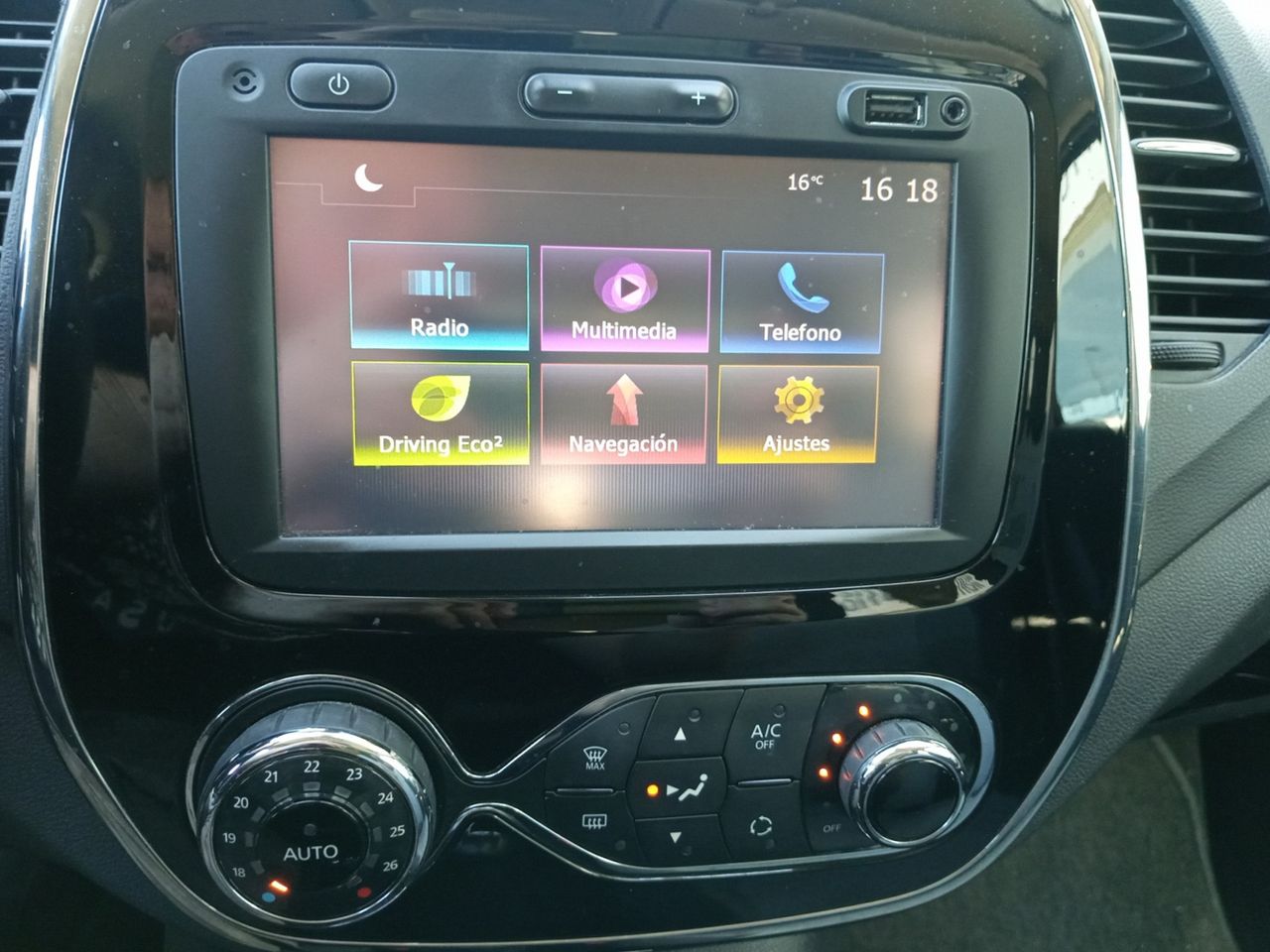 Foto Renault Captur 14