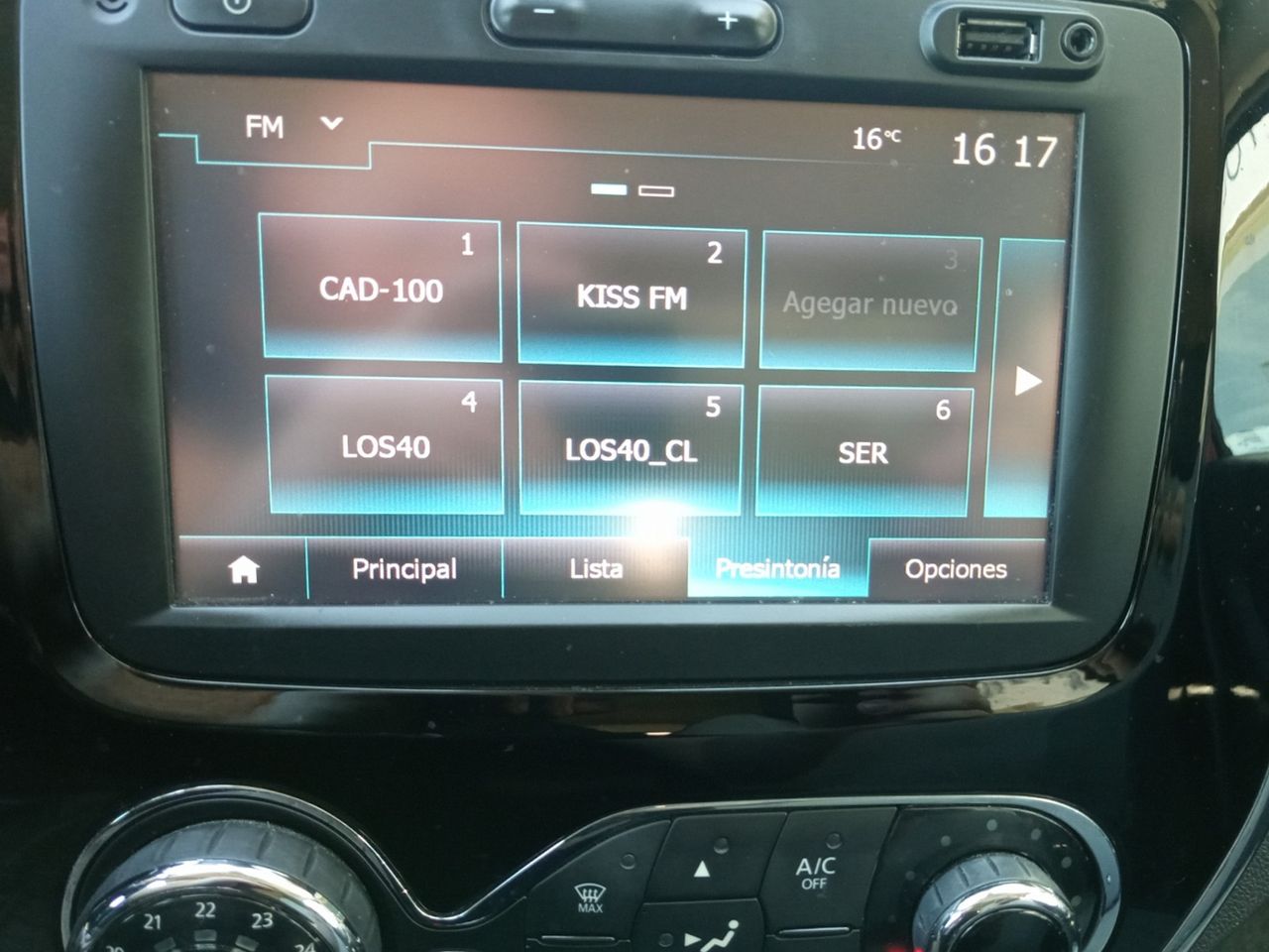 Foto Renault Captur 16