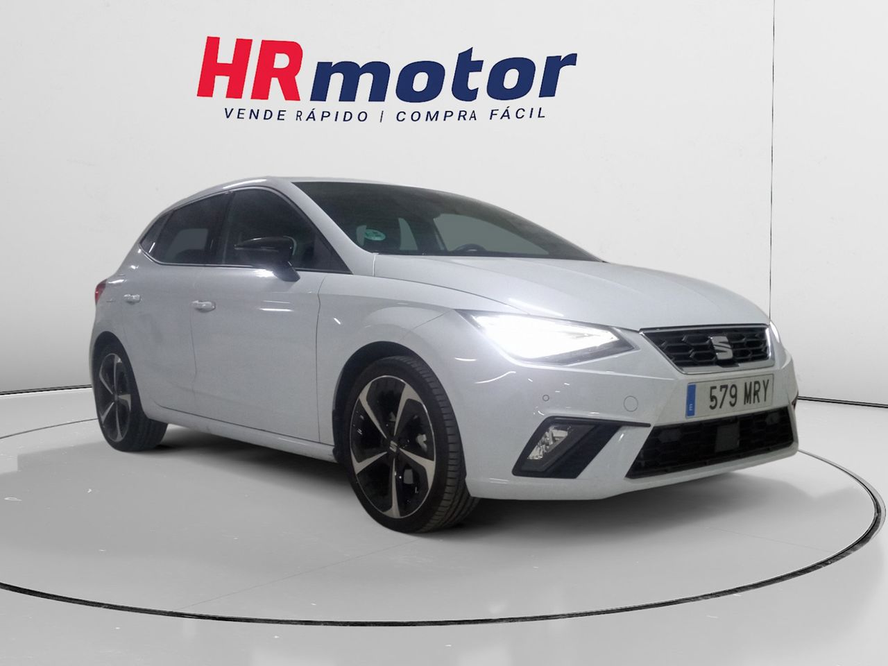 Foto Seat Ibiza 1