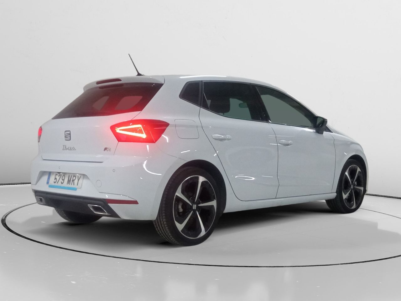 Foto Seat Ibiza 2