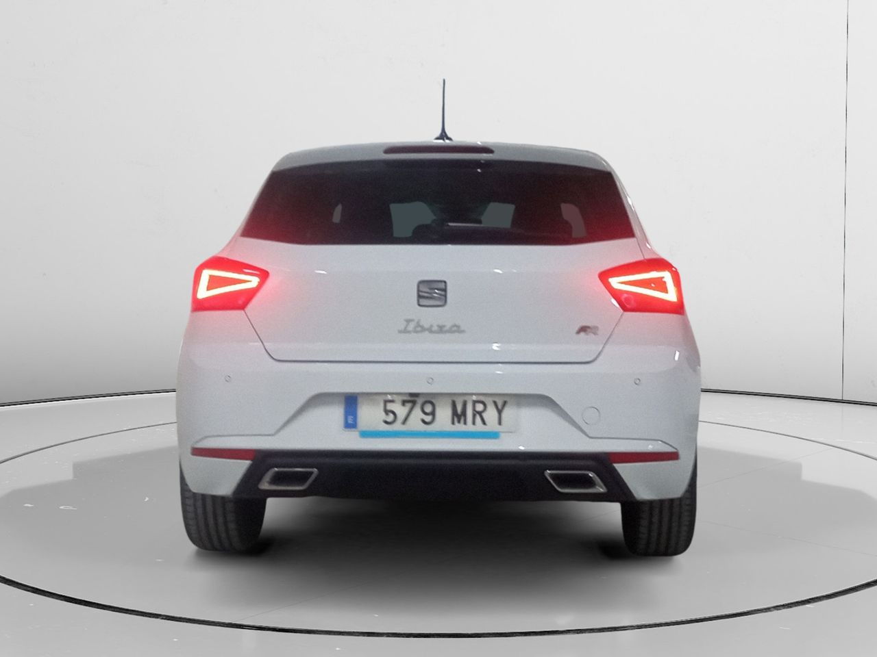 Foto Seat Ibiza 3