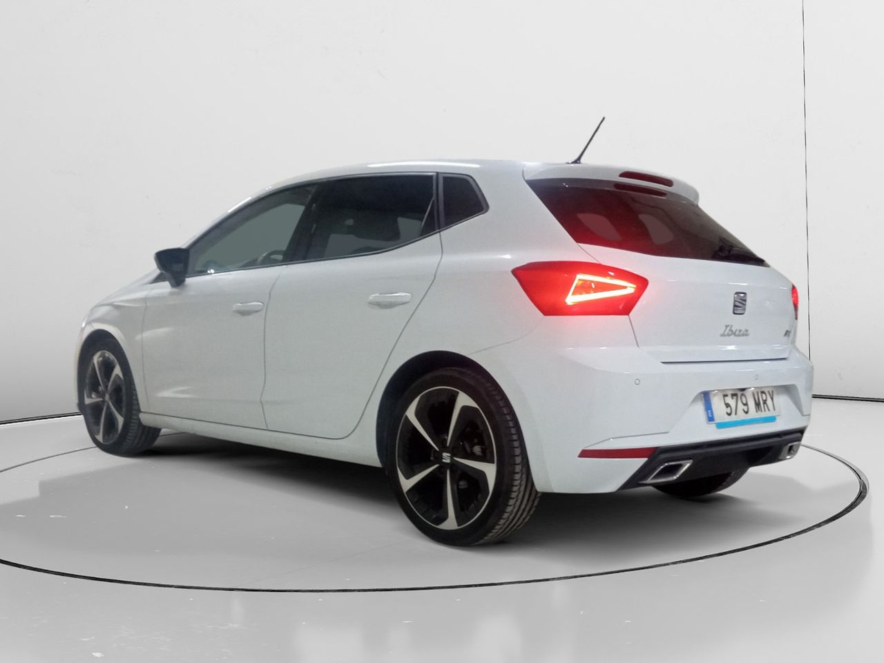 Foto Seat Ibiza 4