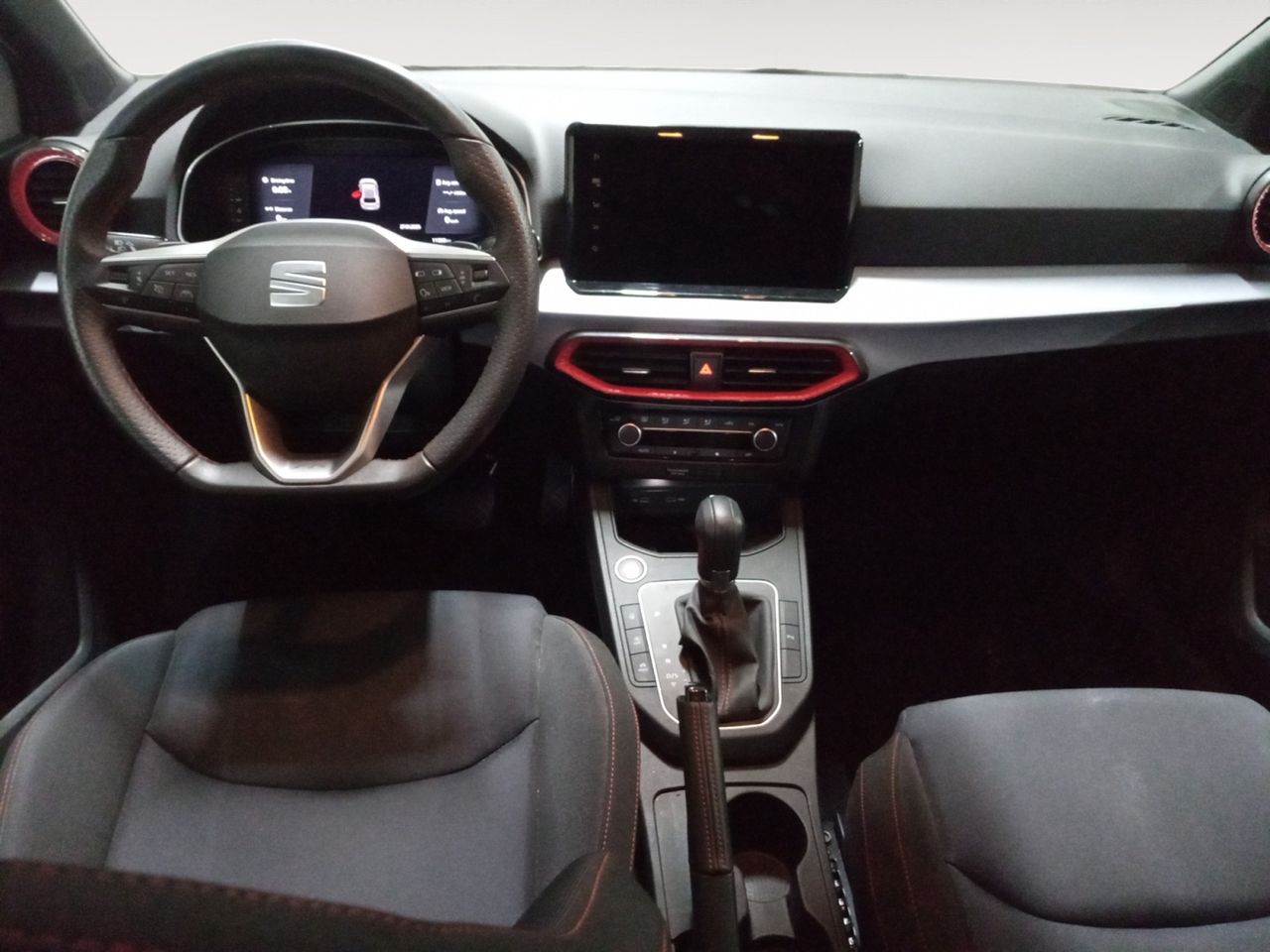 Foto Seat Ibiza 6