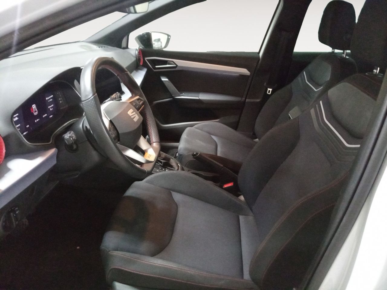 Foto Seat Ibiza 8