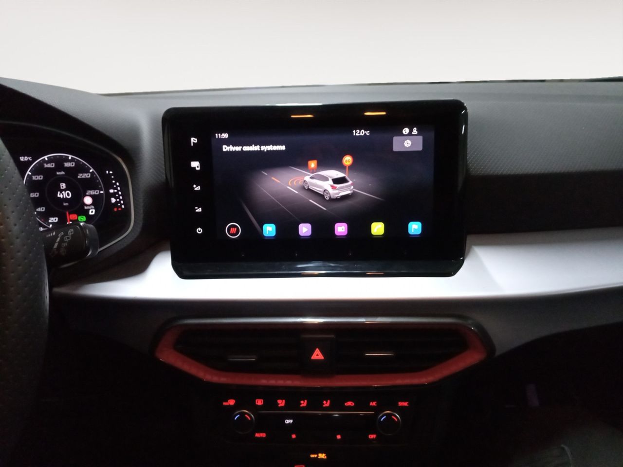 Foto Seat Ibiza 12