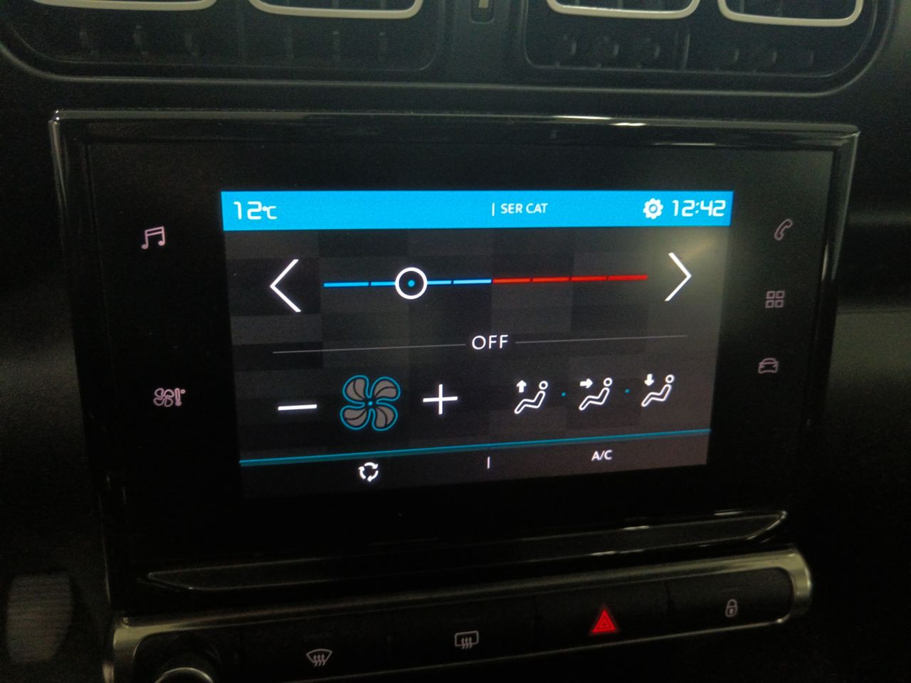 Foto Citroën C3 Aircross 17