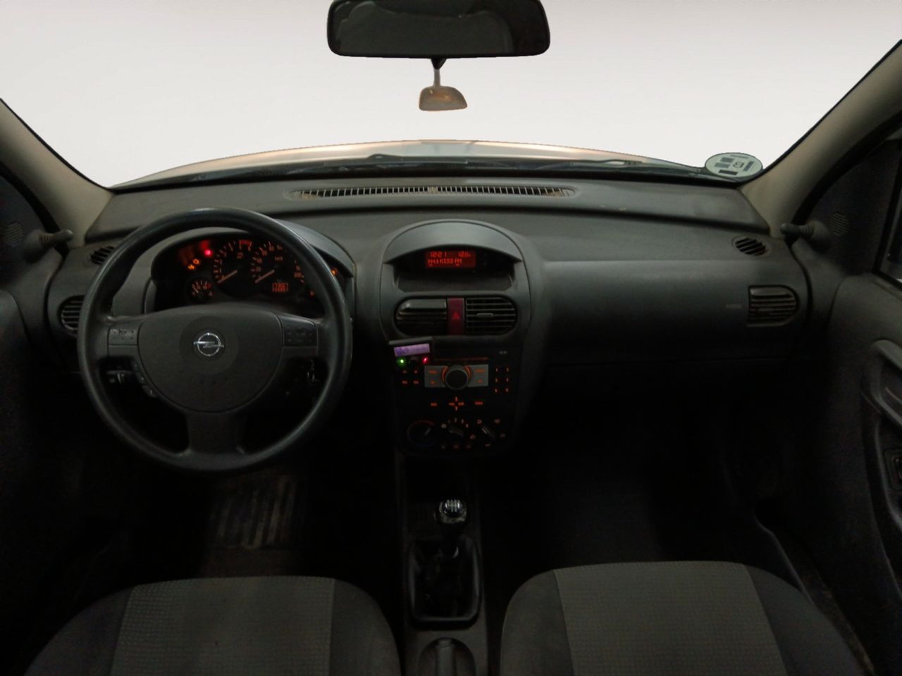 Foto Opel Combo 6