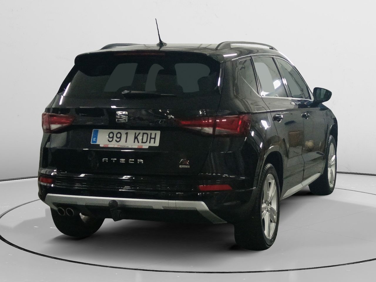 Foto Seat Ateca 2