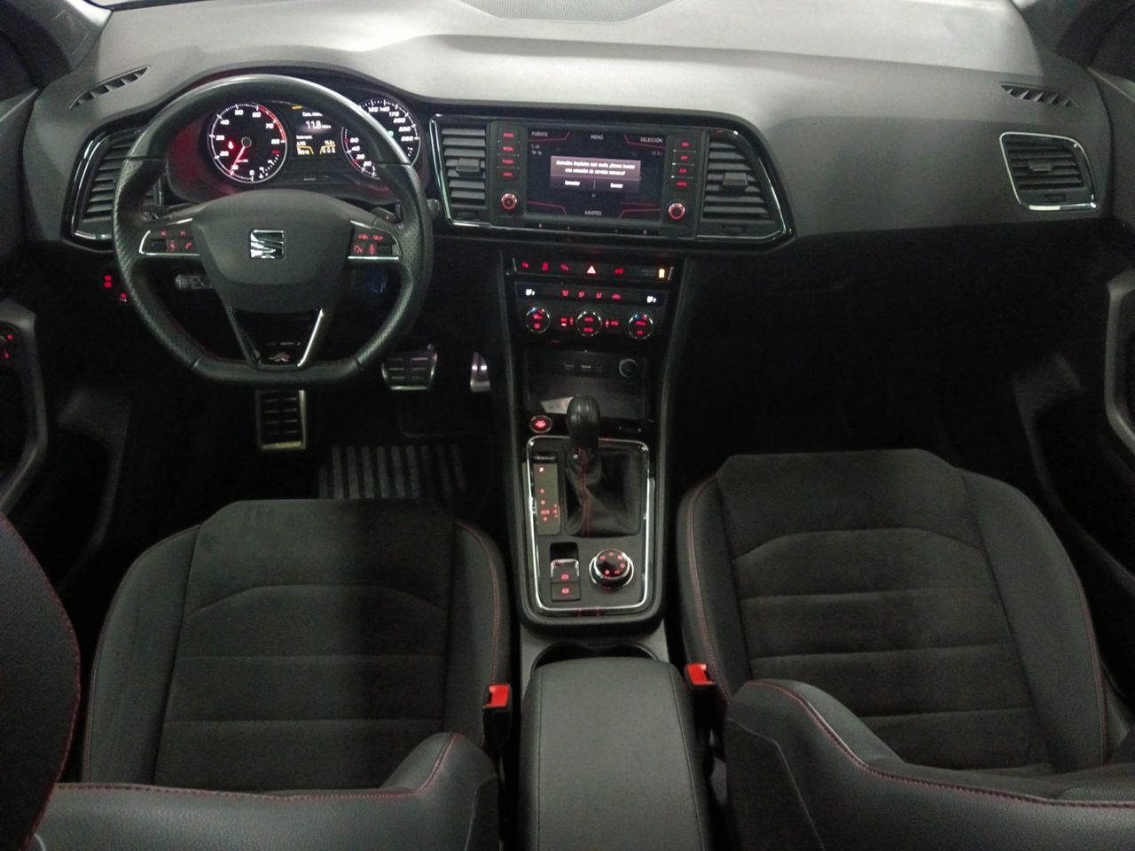 Foto Seat Ateca 6