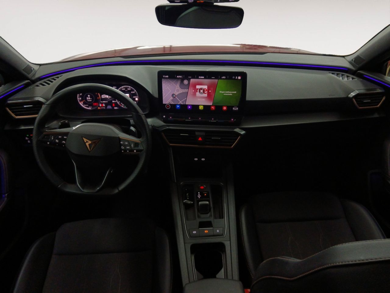 Foto Cupra León 6