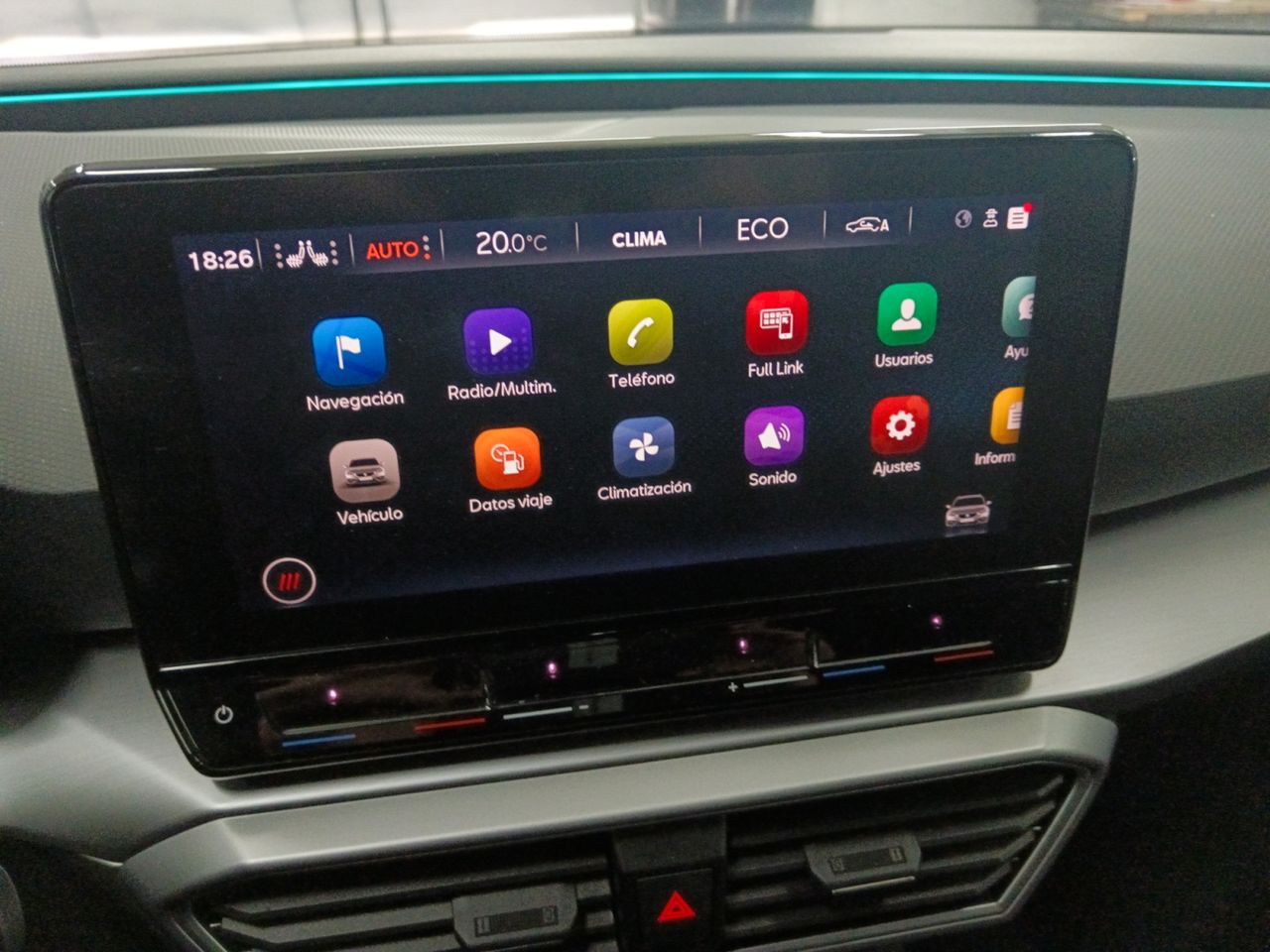 Foto Seat León 14