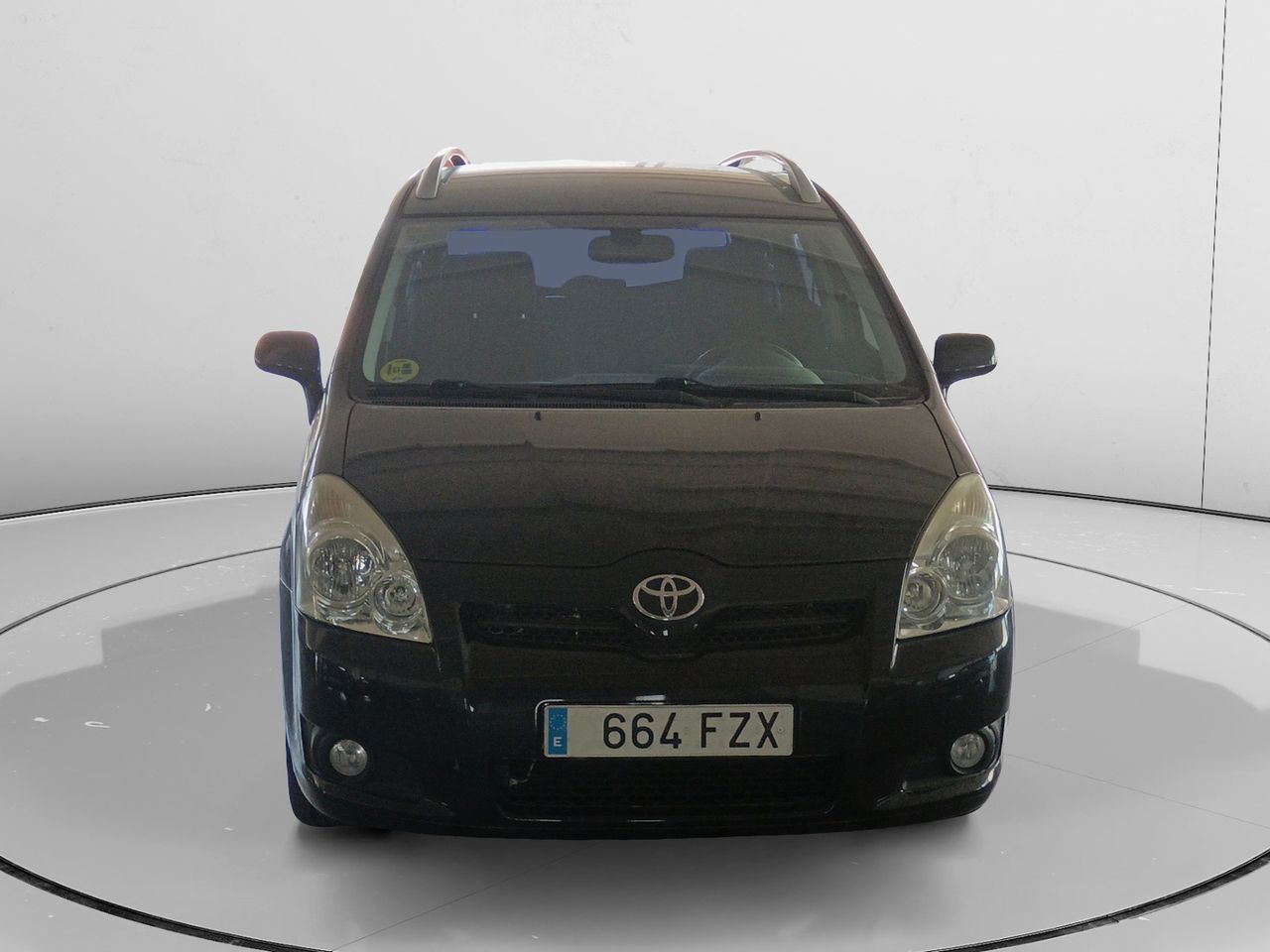 Foto Toyota Corolla Verso 5