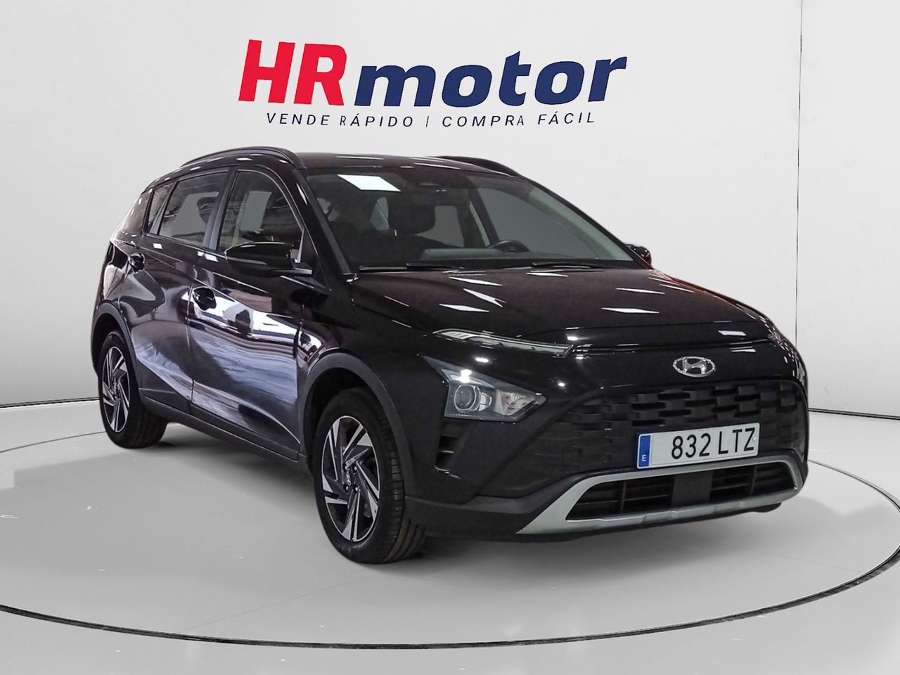 Foto Hyundai Bayon 1