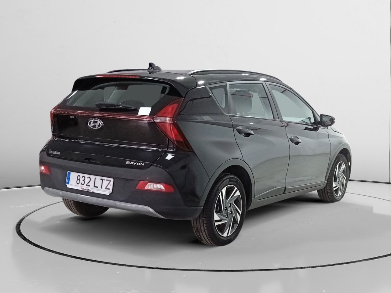 Foto Hyundai Bayon 2