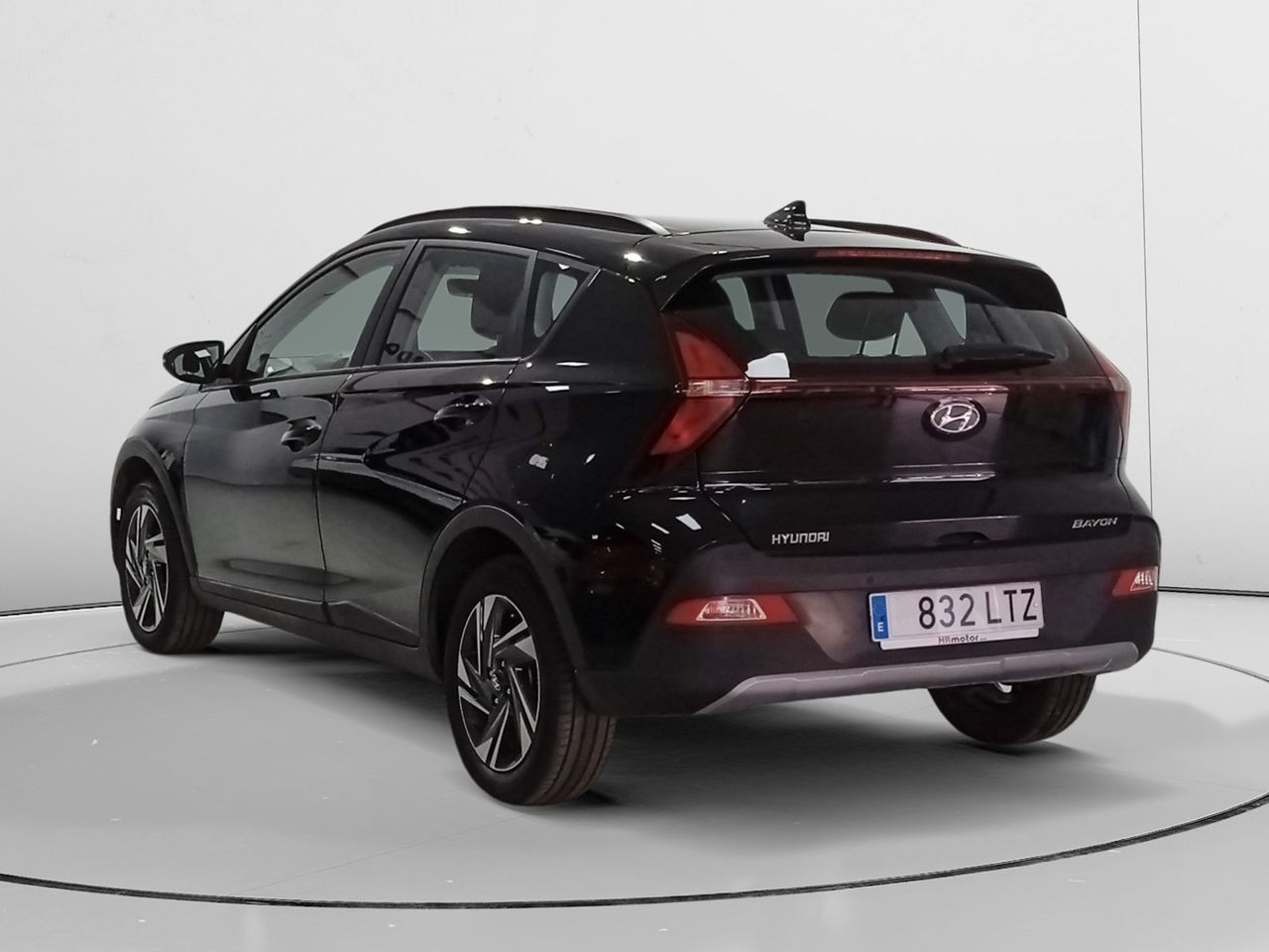 Foto Hyundai Bayon 4