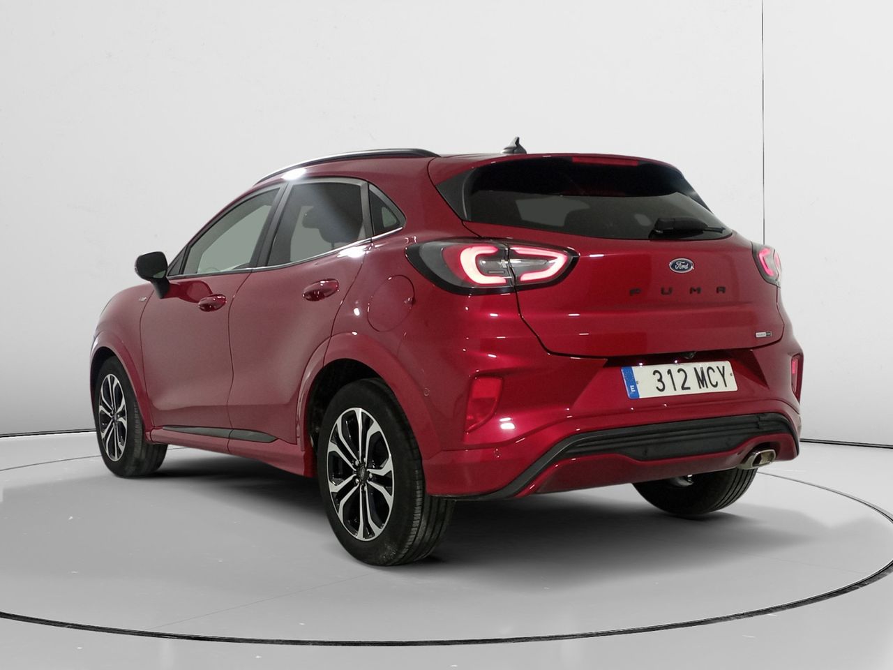 Foto Ford Puma 4