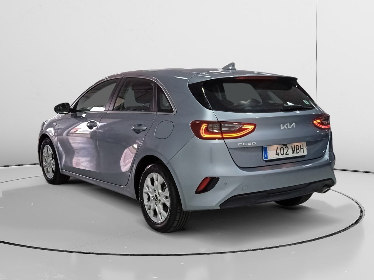Foto Kia Ceed 4