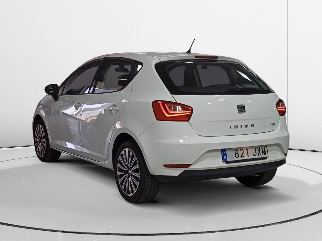 Foto Seat Ibiza 4