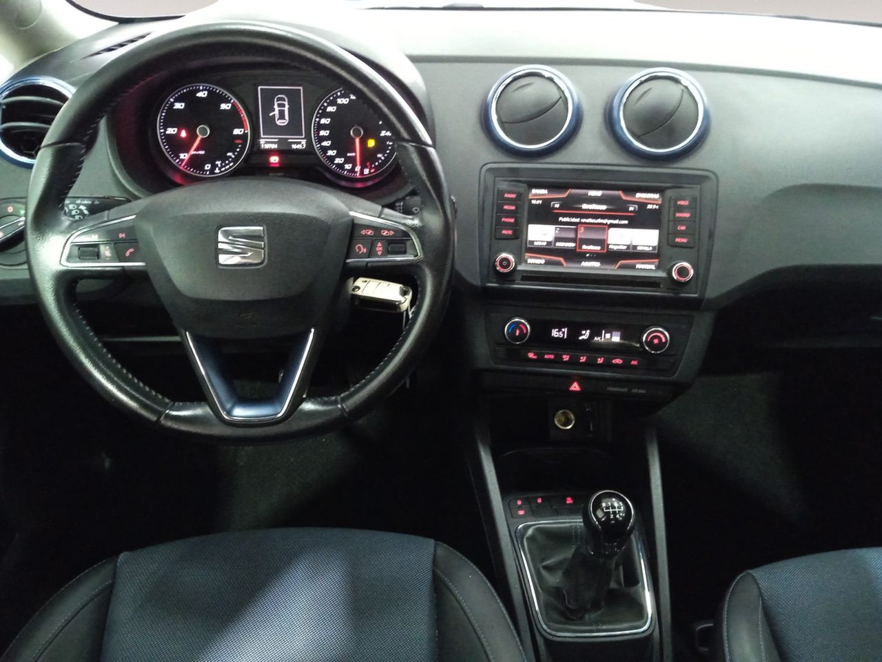 Foto Seat Ibiza 6