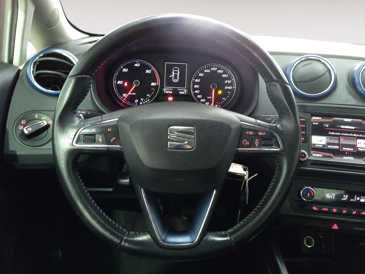 Foto Seat Ibiza 7
