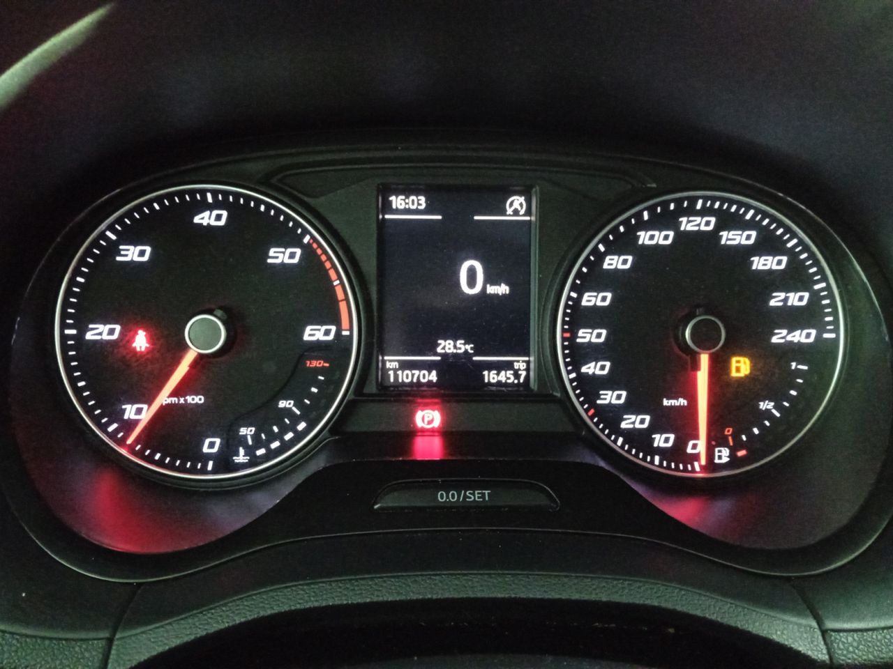 Foto Seat Ibiza 12