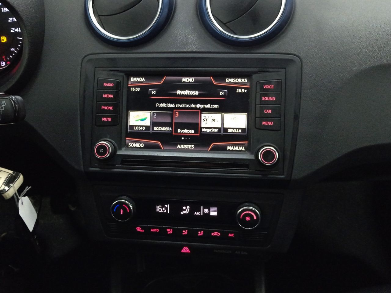 Foto Seat Ibiza 13