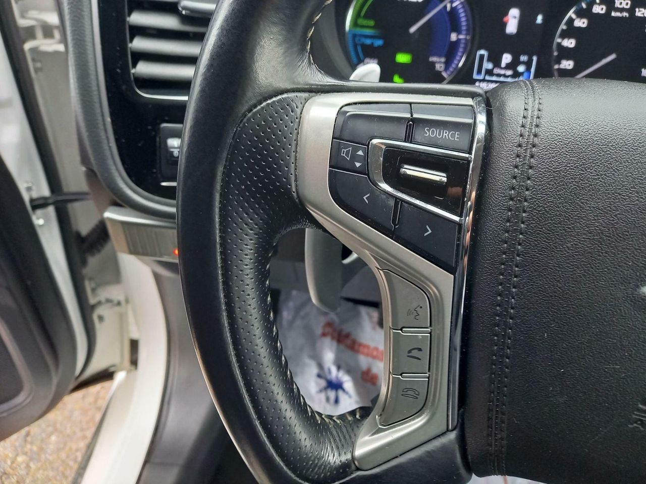 Foto Mitsubishi Outlander 13