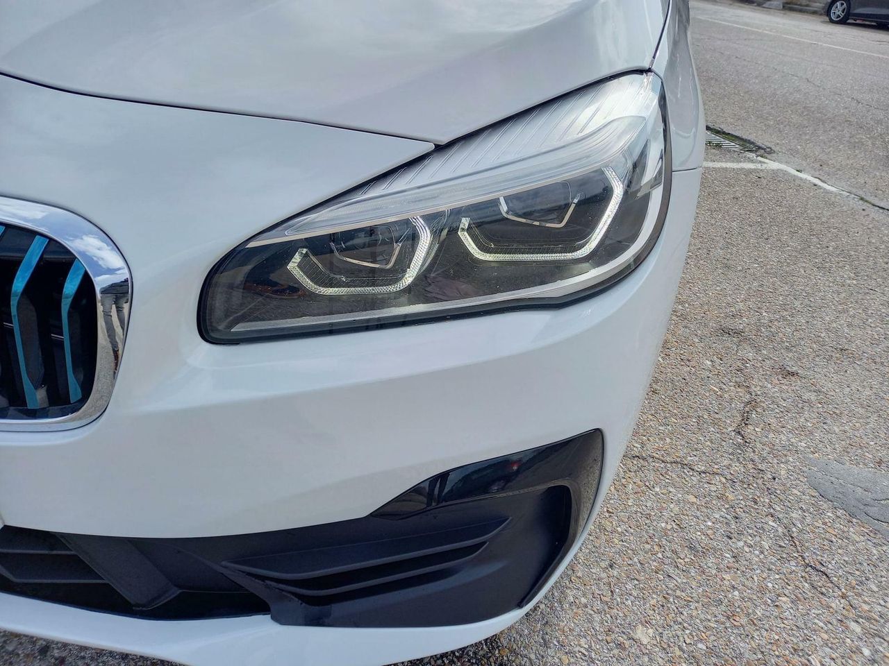 Foto BMW Serie 2 Active Tourer 8