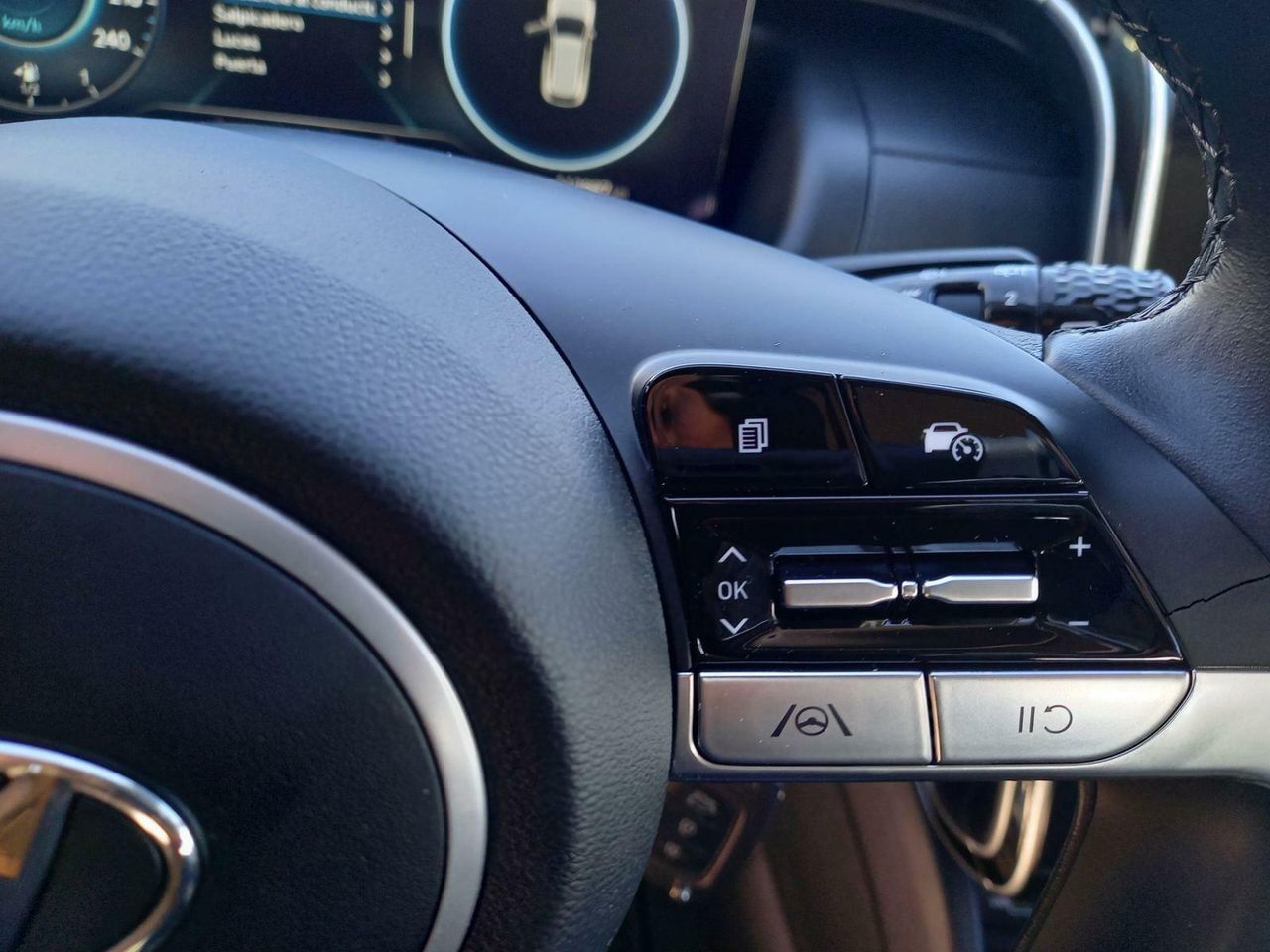 Foto Hyundai Tucson 14