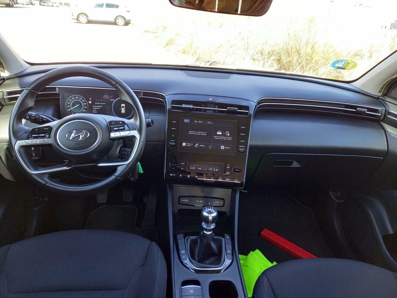 Foto Hyundai Tucson 26