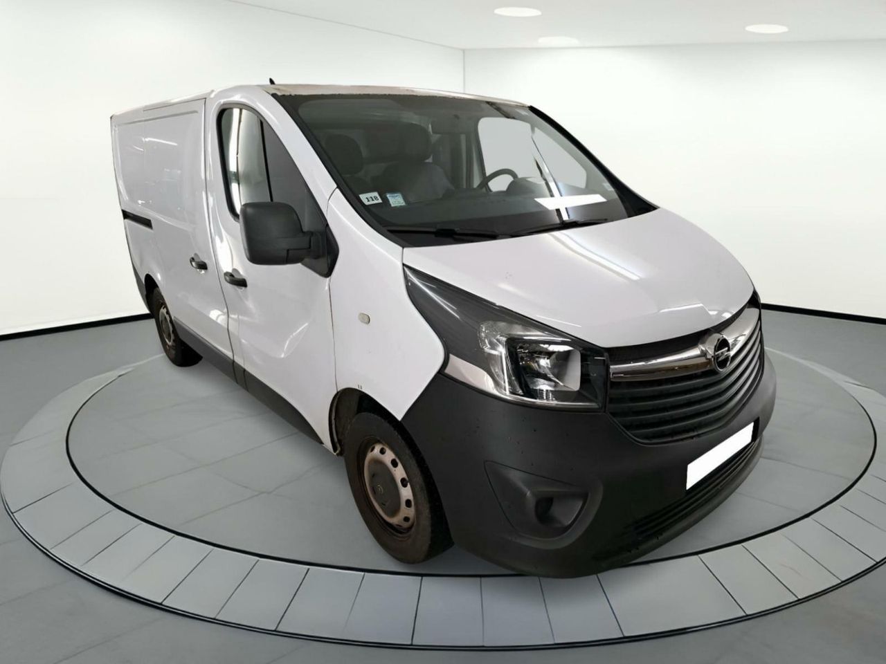 Foto Opel Vivaro 2