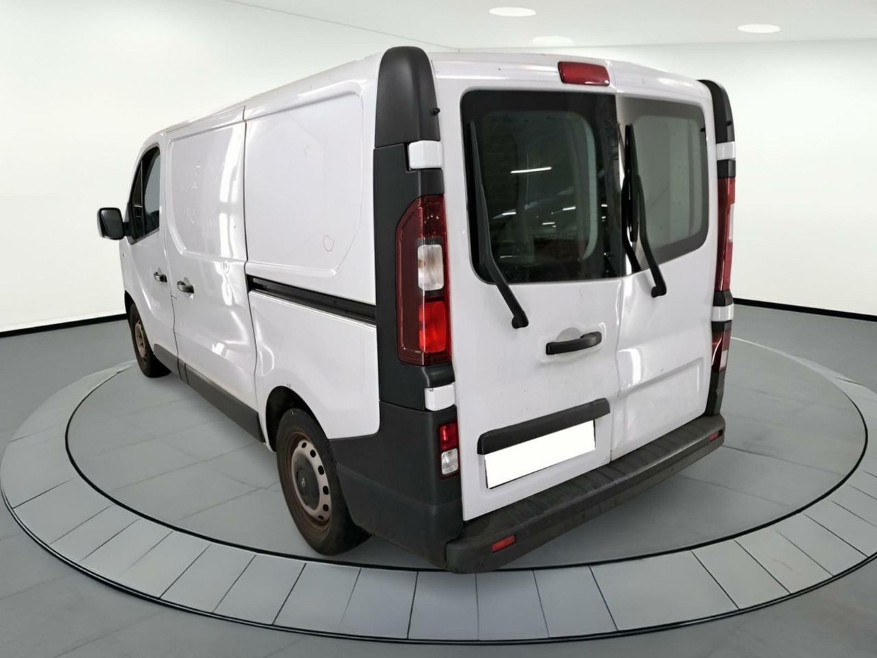 Foto Opel Vivaro 3
