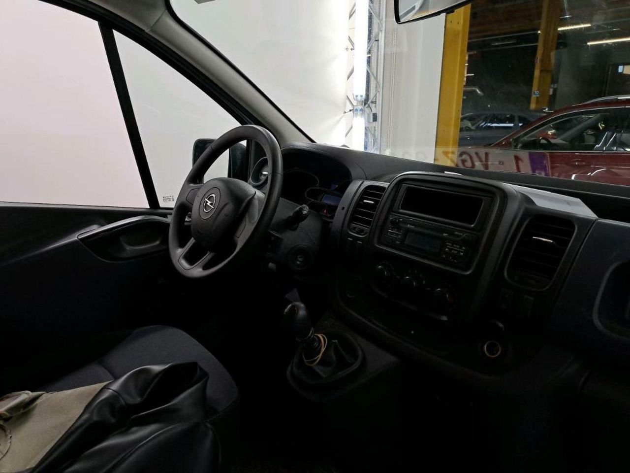Foto Opel Vivaro 6