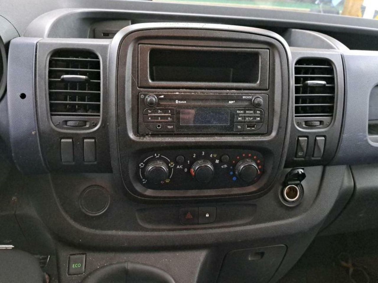 Foto Opel Vivaro 7