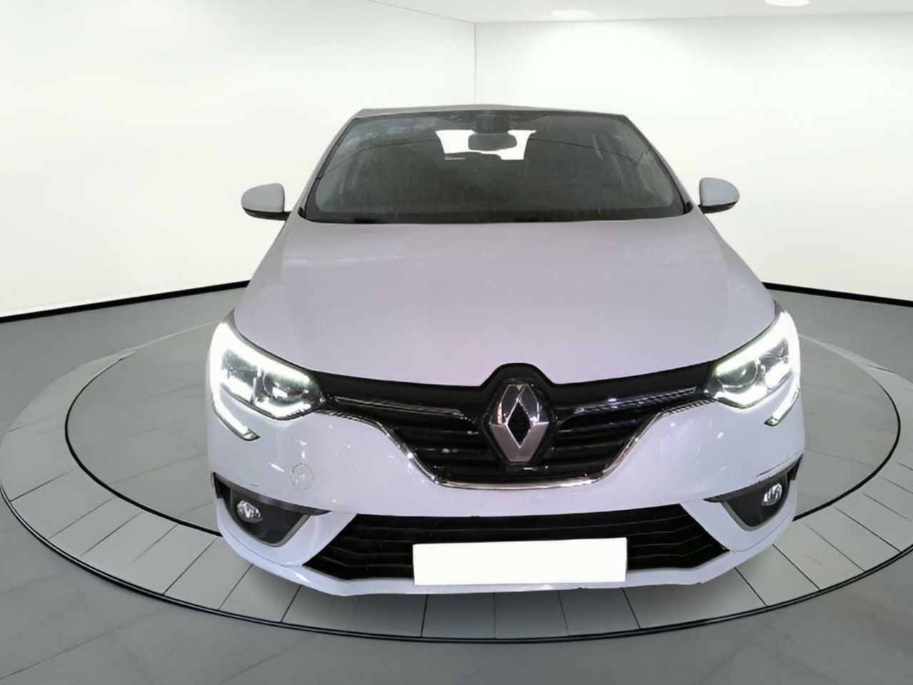 Foto Renault Mégane 2
