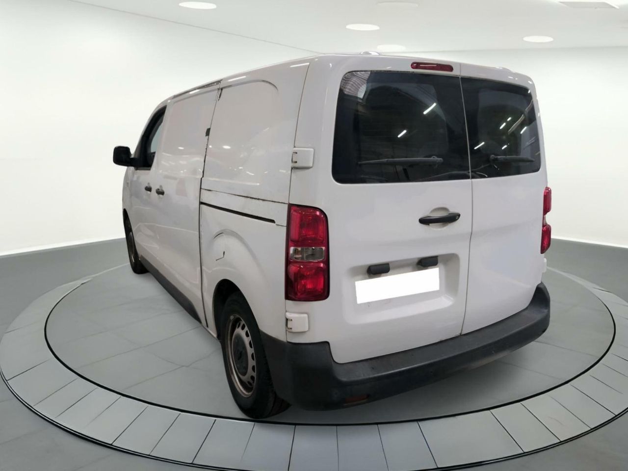 Foto Opel Vivaro 2