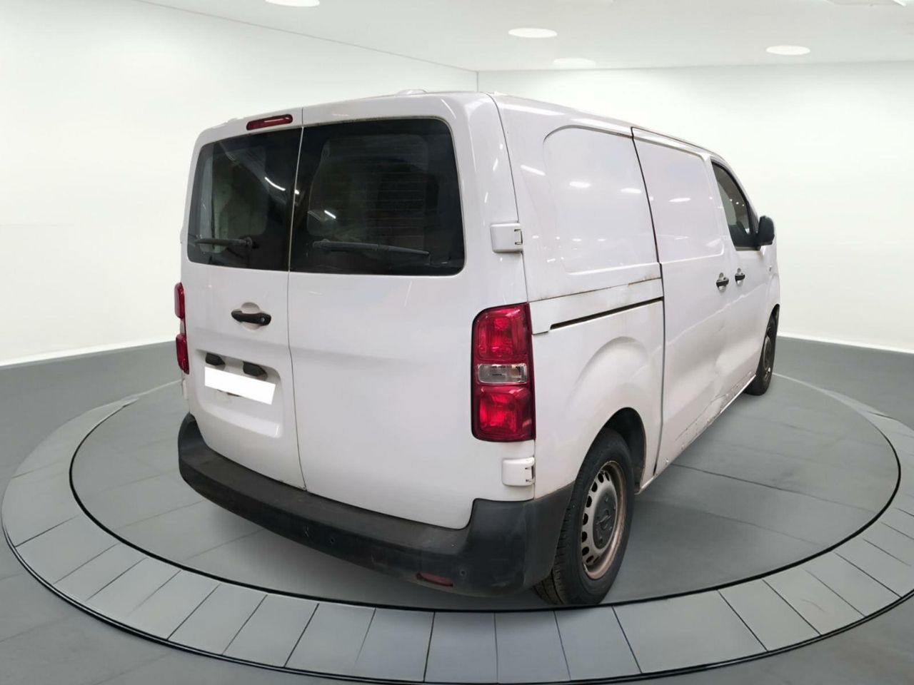 Foto Opel Vivaro 3
