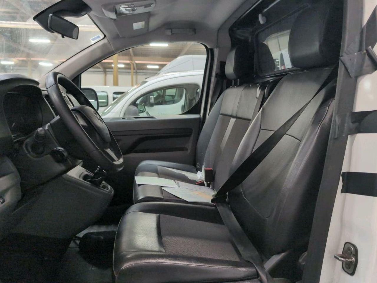 Foto Opel Vivaro 4