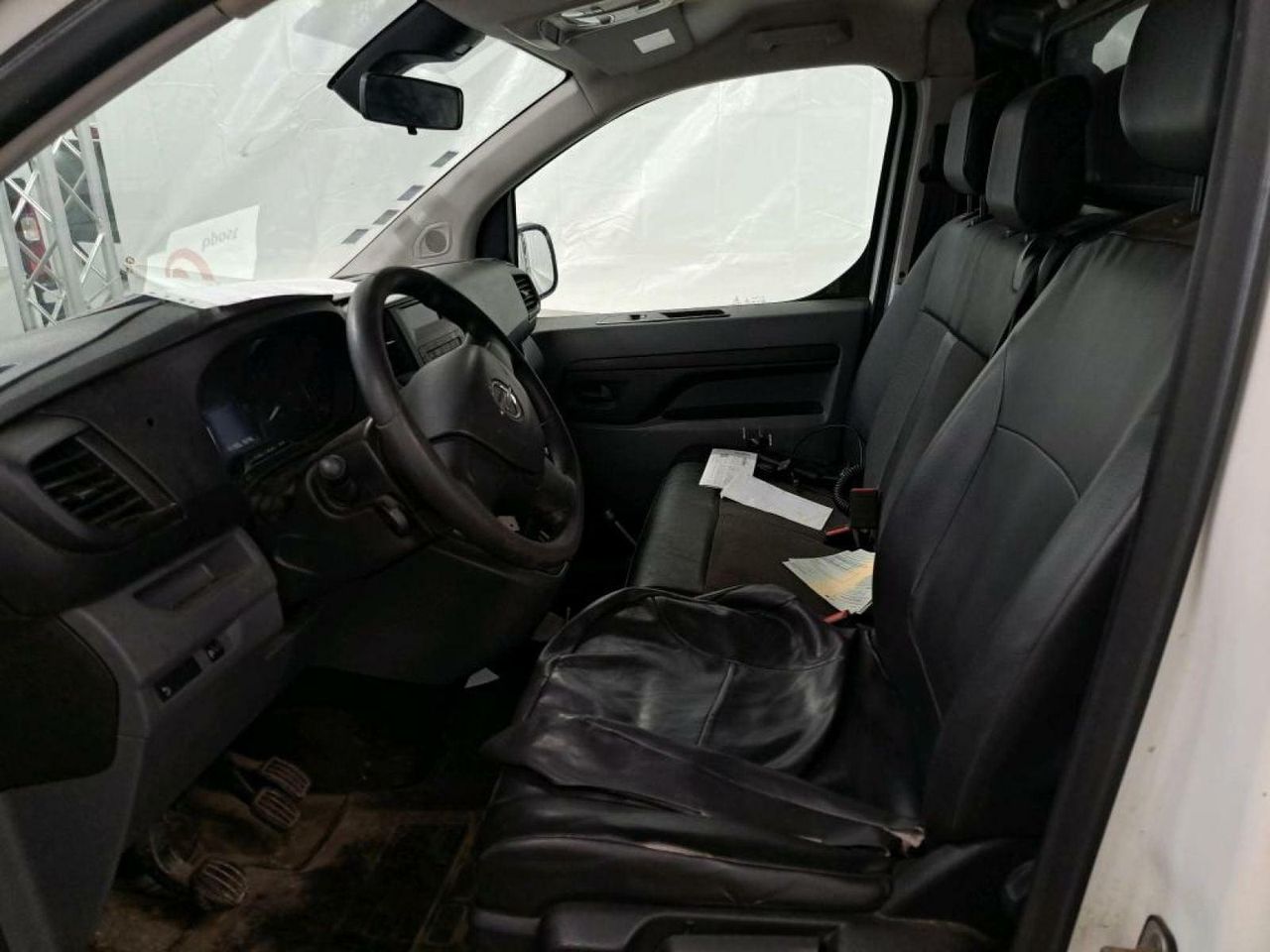 Foto Opel Vivaro 2